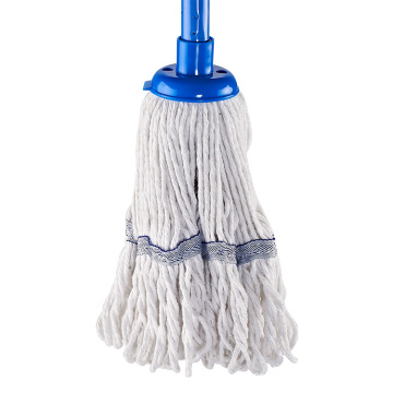 Hot Selling Durable Plastic Cheap Round Wet Cleaning Mop